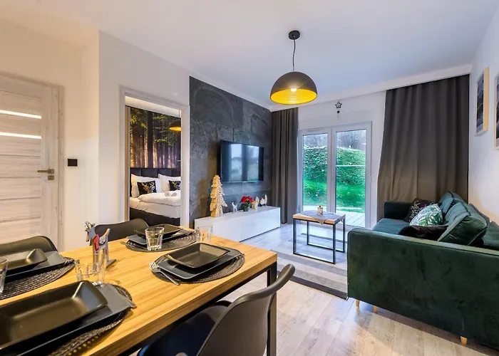 Apartament Izerska Przygoda - 5D Apartamenty