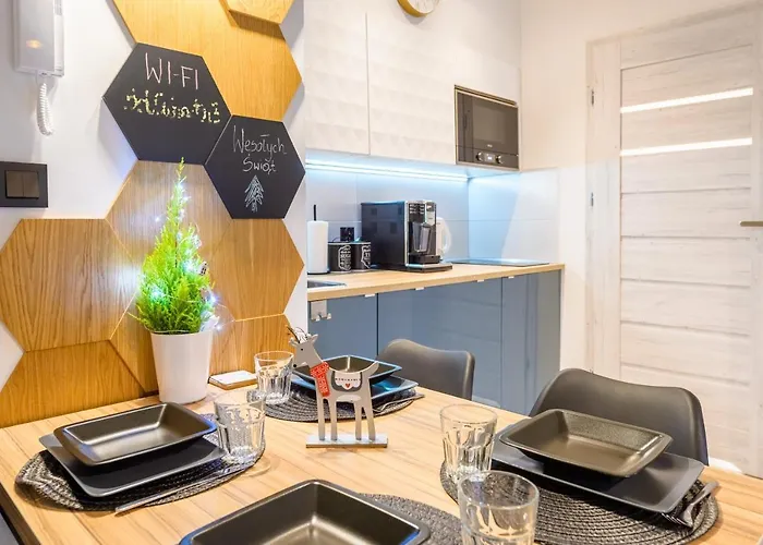 Apartament Izerska Przygoda - 5D Apartamenty