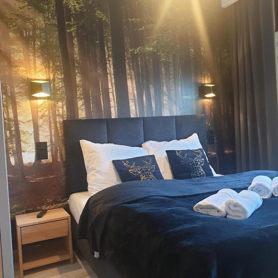 Apartment Izerska Przygoda - 5d Swieradow-Zdroj