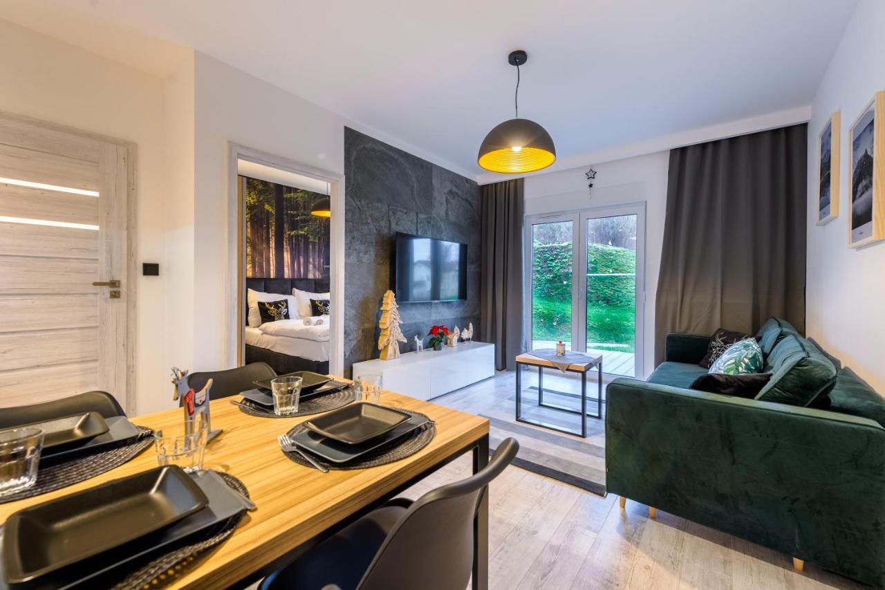 Izerska Przygoda - 5d Apartment Swieradow-Zdroj