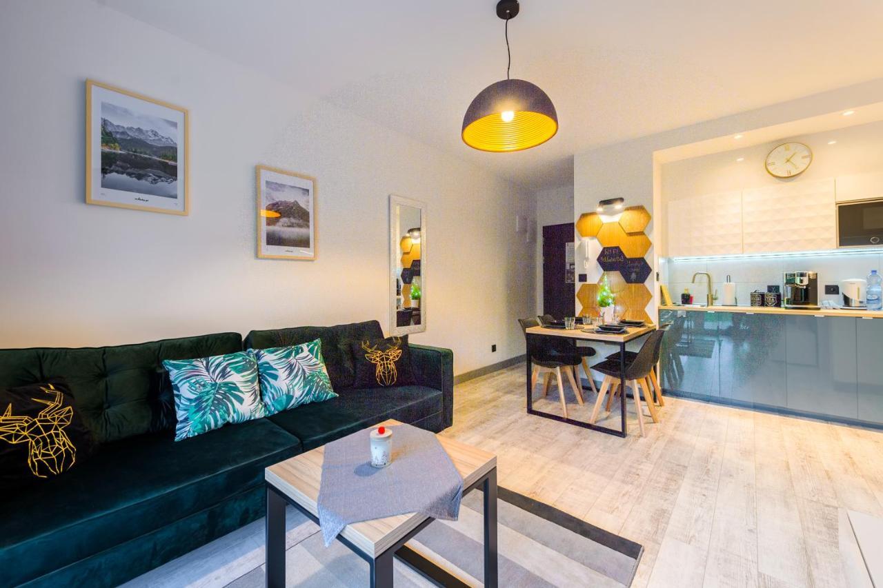 Apartment Izerska Przygoda - 5d Swieradow-Zdroj
